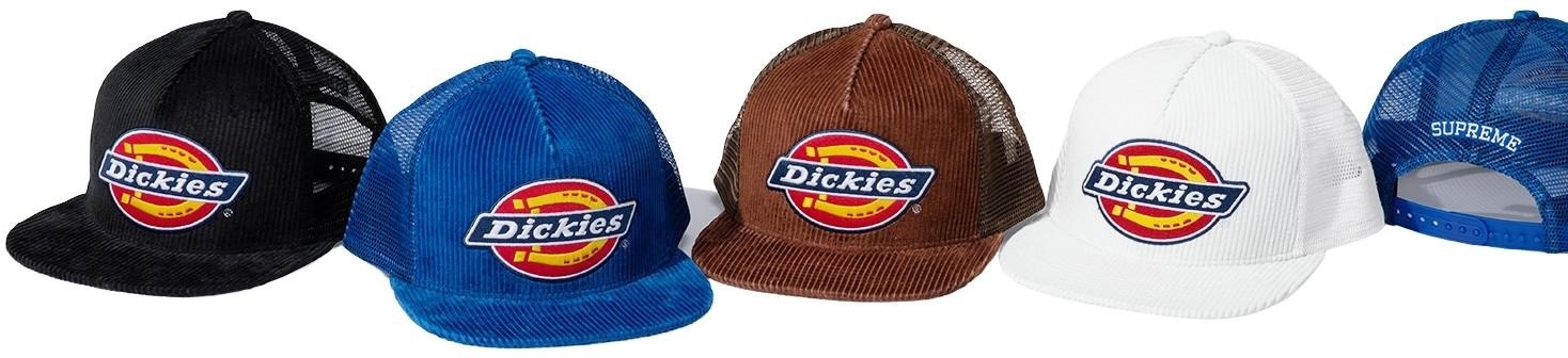 Supreme®/Dickies®Corduroy Mesh Back 5-Panel
